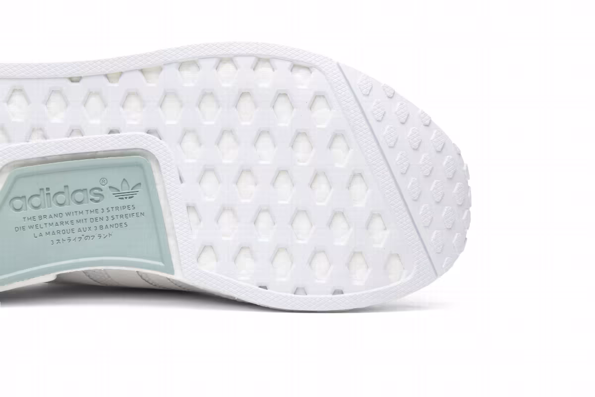 Adidas Women's NMD_R1 Tactile Green, view 6