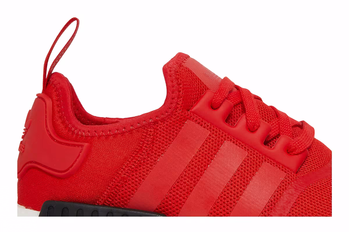 Adidas NMD_R1 Clear Red, view 3