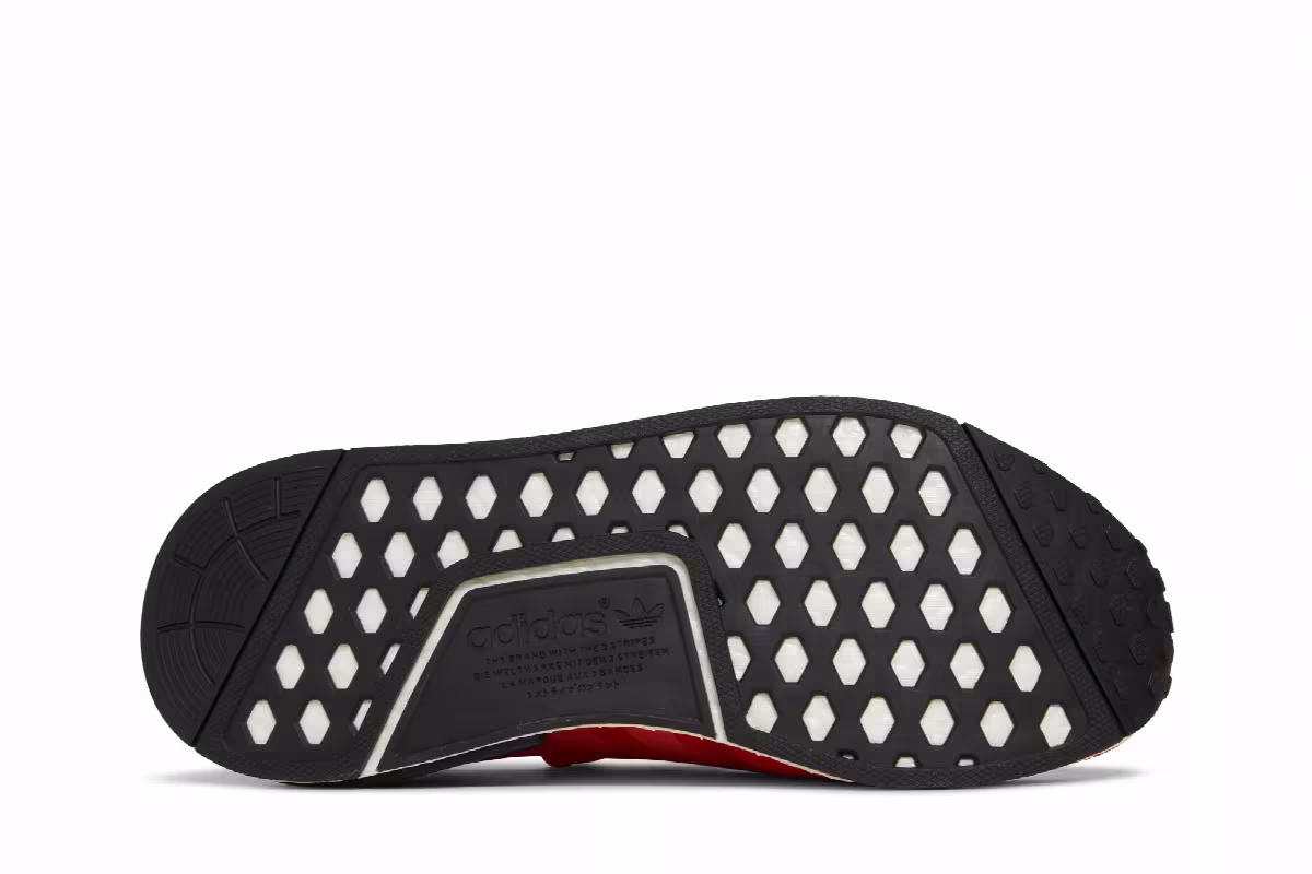 Adidas NMD_R1 Clear Red, view 5