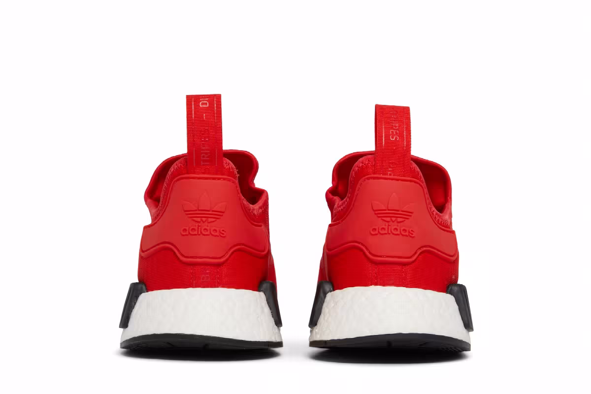 Adidas NMD_R1 Clear Red, view 7