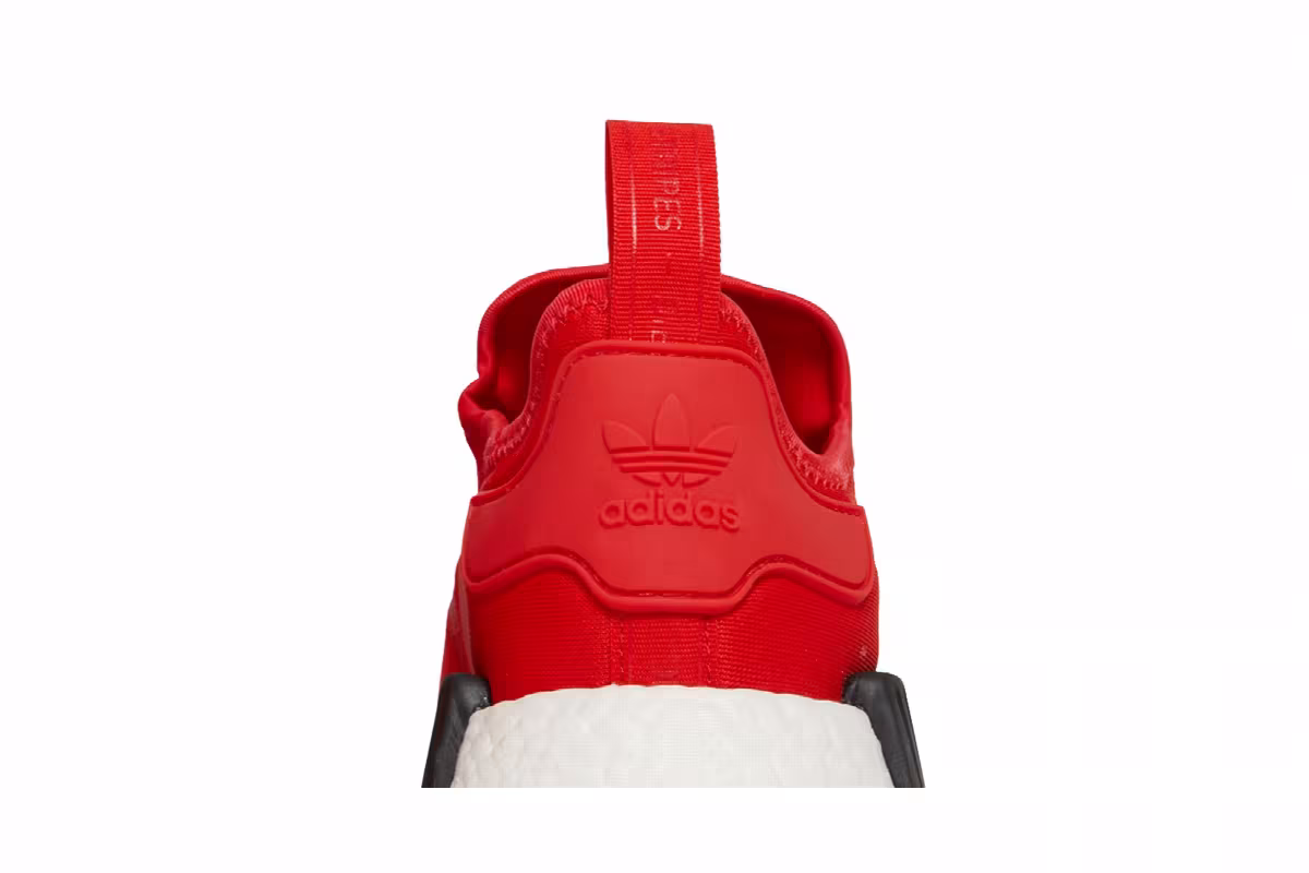 Adidas NMD_R1 Clear Red, view 8