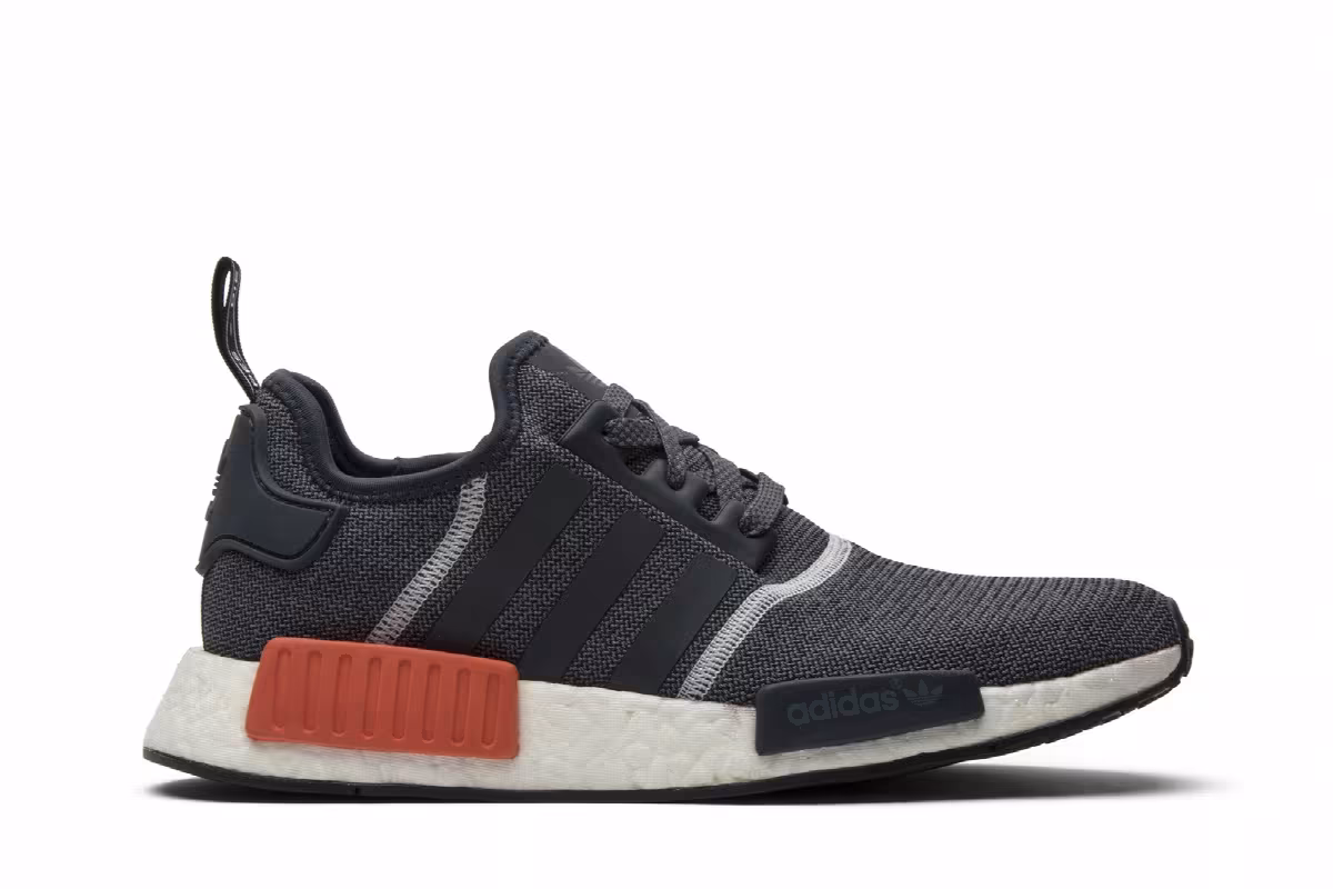 Adidas NMD_R1 Wool, view 2