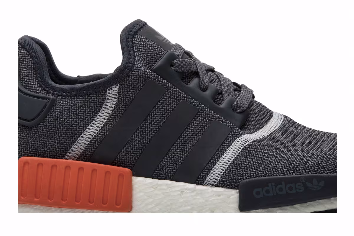 Adidas NMD_R1 Wool, view 3