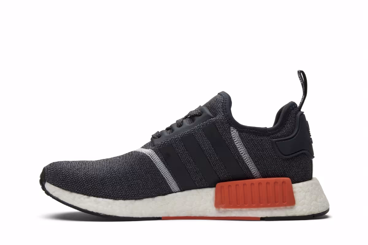 Adidas NMD_R1 Wool, view 4