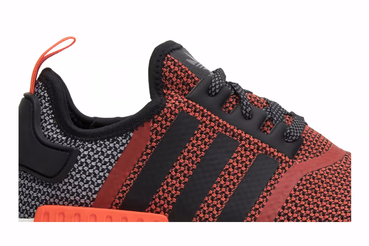 Adidas NMD_R1 Lush Red, view 3