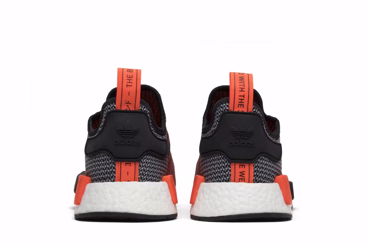 Adidas NMD_R1 Lush Red, view 7