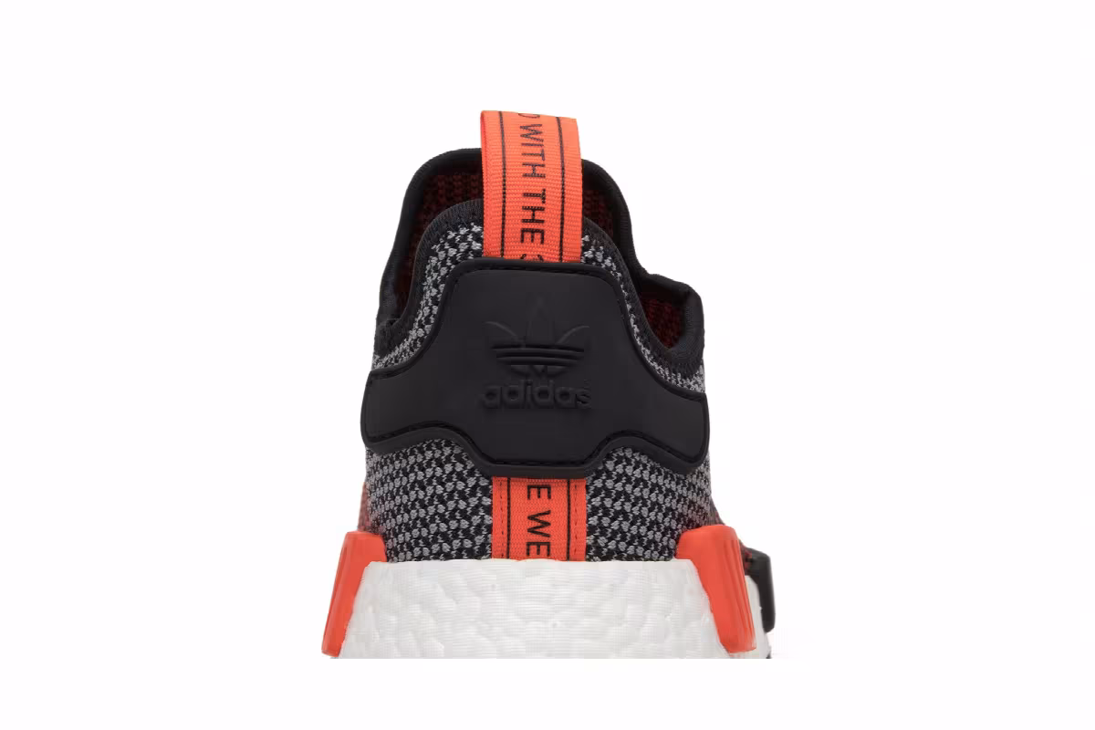 Adidas NMD_R1 Lush Red, view 8