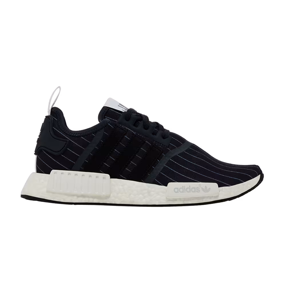 Bedwin & The Heartbreakers x adidas NMD_R1 Black