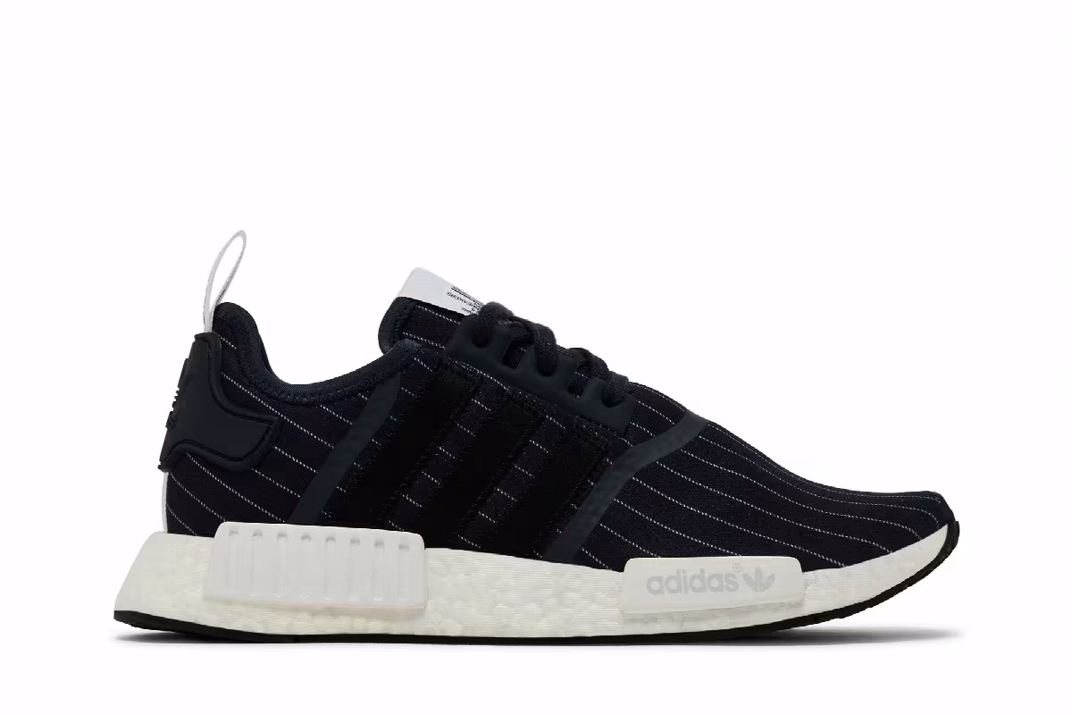 Bedwin & The Heartbreakers x adidas NMD_R1 Black, view 2