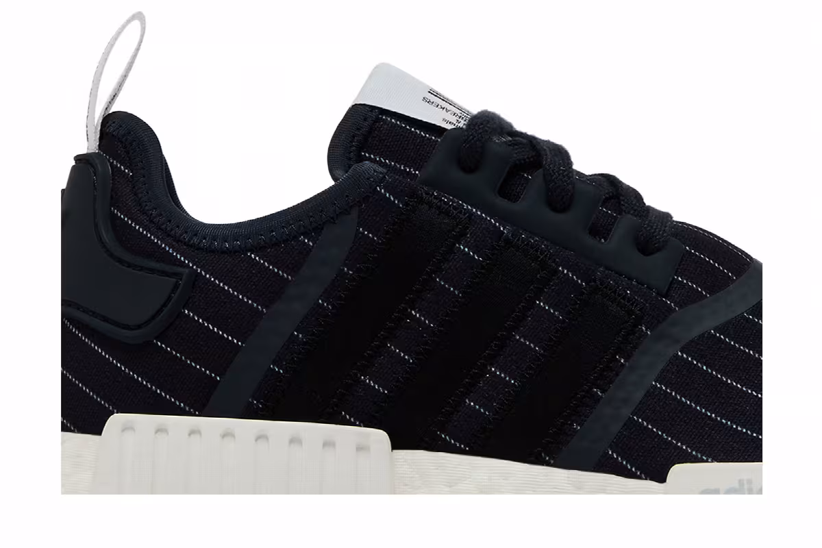 Bedwin & The Heartbreakers x adidas NMD_R1 Black, view 3