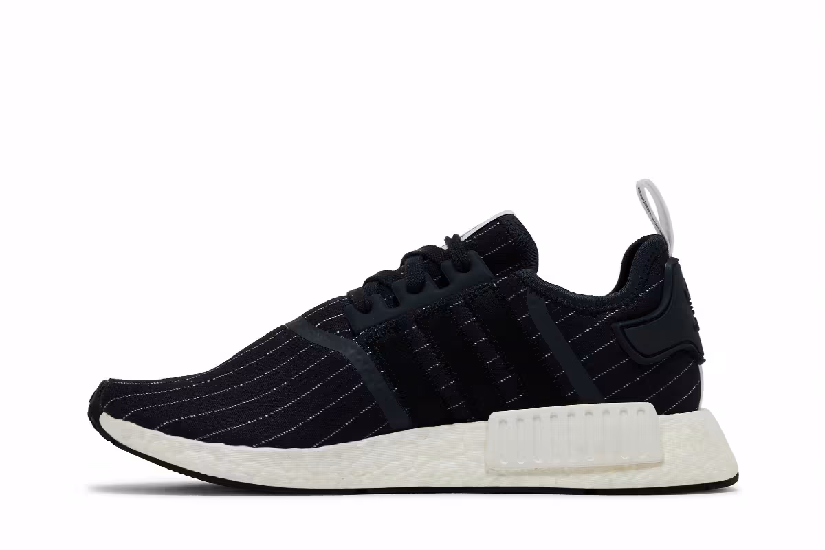 Bedwin & The Heartbreakers x adidas NMD_R1 Black, view 4