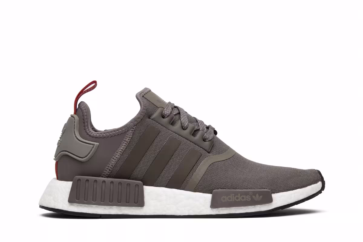 Adidas NMD_R1 Tech Earth, view 2