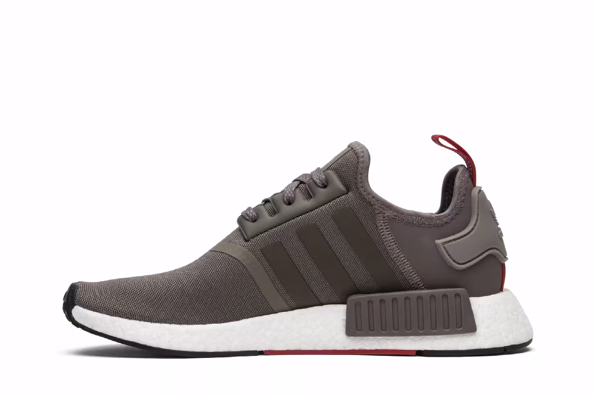 Adidas NMD_R1 Tech Earth, view 4