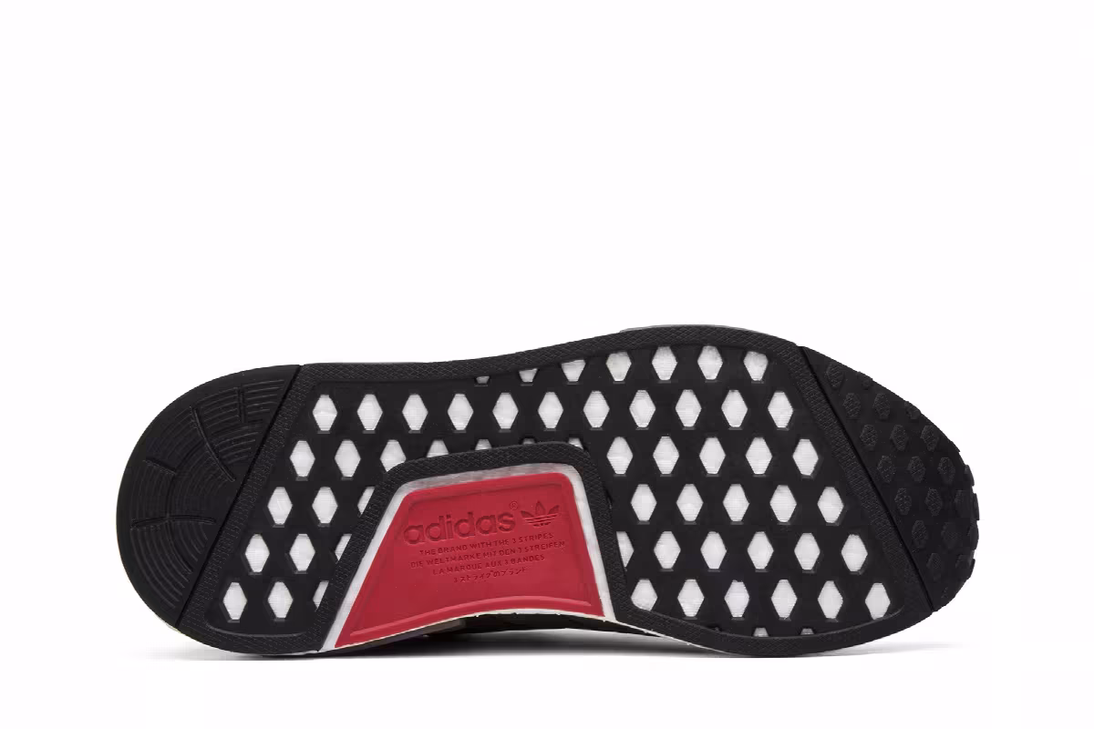 Adidas NMD_R1 Tech Earth, view 5