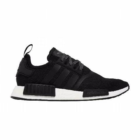 Adidas NMD_R1 'Black Reflective'