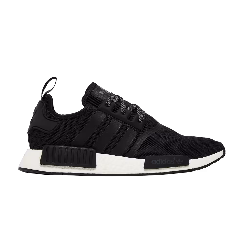 Adidas NMD_R1 Black Reflective