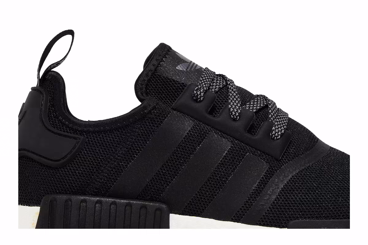 Adidas NMD_R1 Black Reflective, view 3
