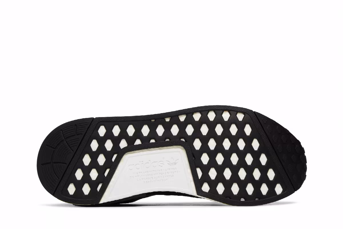 Adidas NMD_R1 Black Reflective, view 5