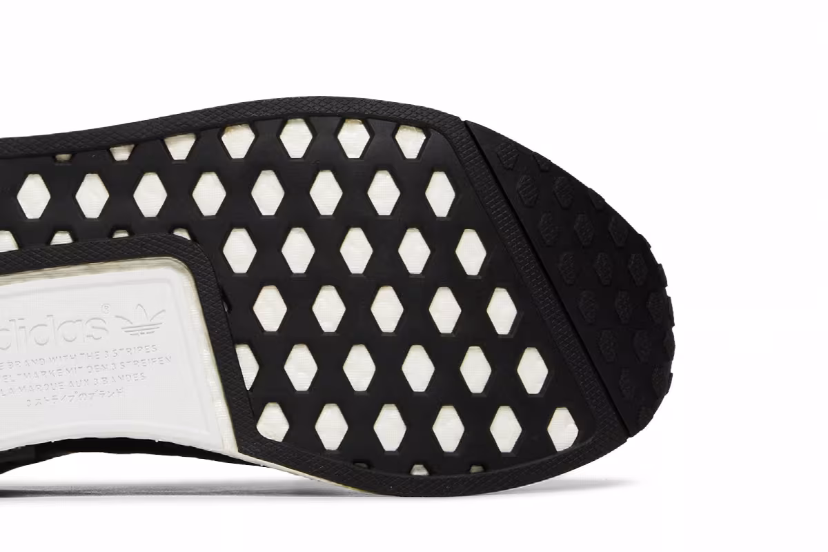 Adidas NMD_R1 Black Reflective, view 6