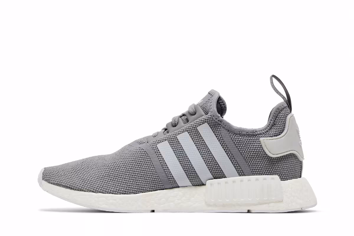 Adidas NMD_R1 Grey, view 4