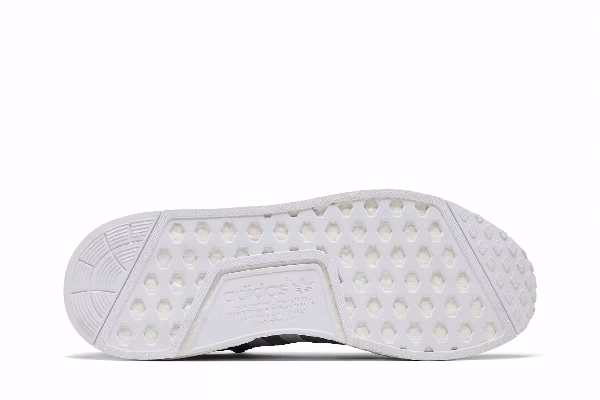 Adidas NMD_R1 Grey, view 5