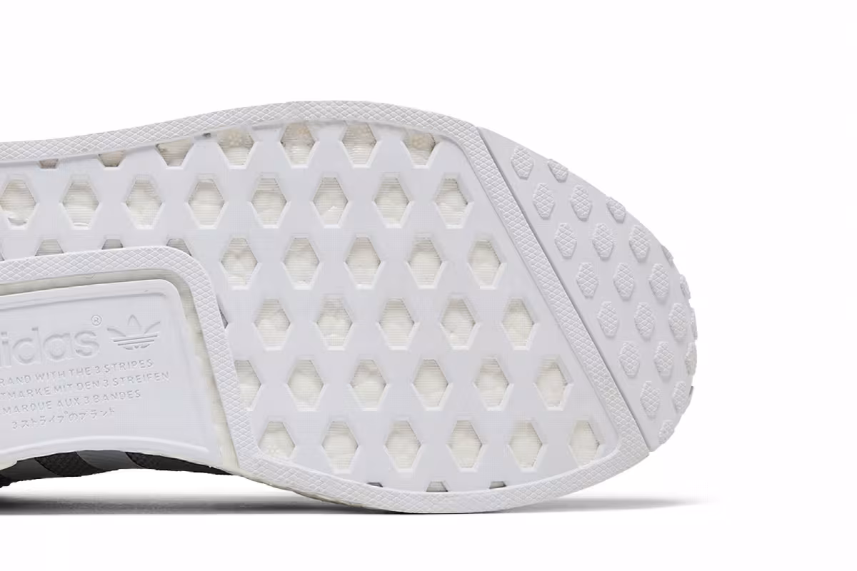 Adidas NMD_R1 Grey, view 6