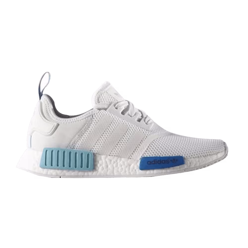 Adidas Women's NMD_R1 Blue Glow