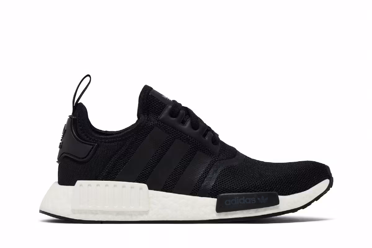 Adidas NMD_R1 J Core Black, view 2