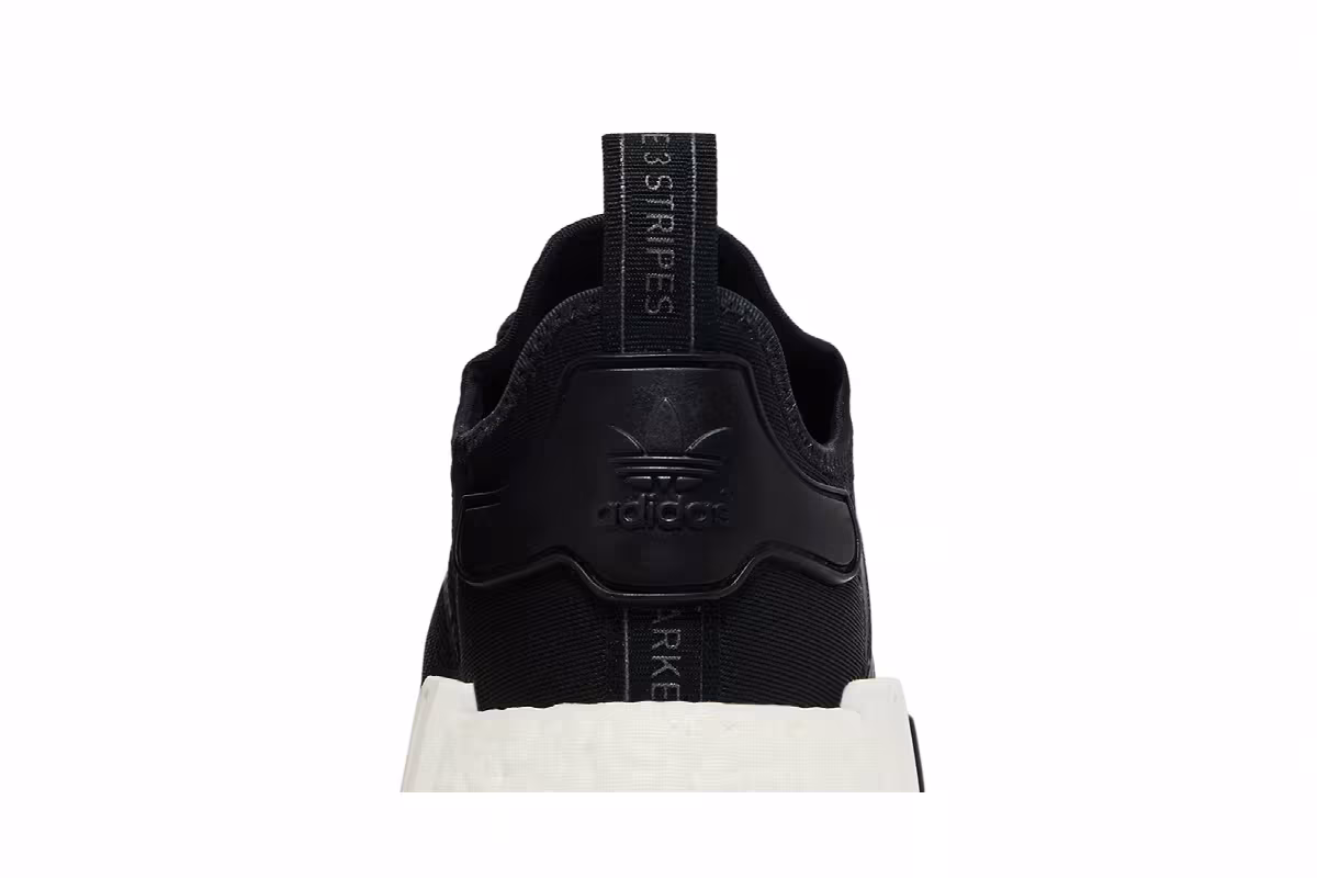 Adidas NMD_R1 J Core Black, view 8