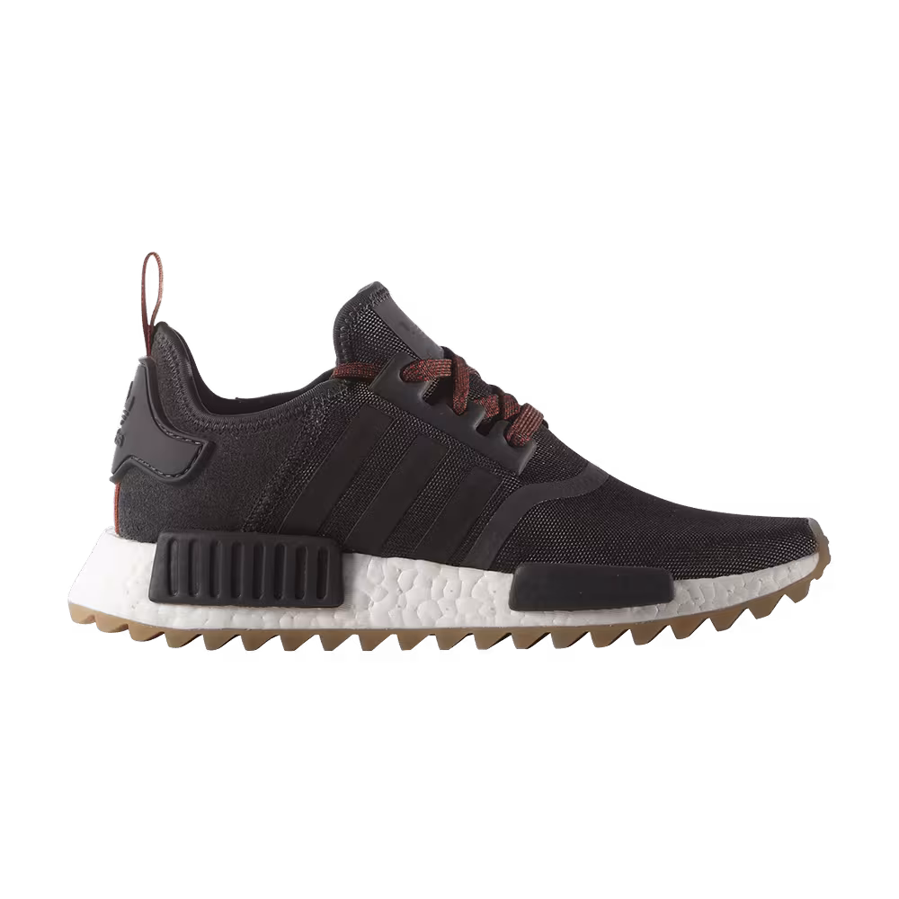 Adidas Women's NMD_R1 Trail Utility Black