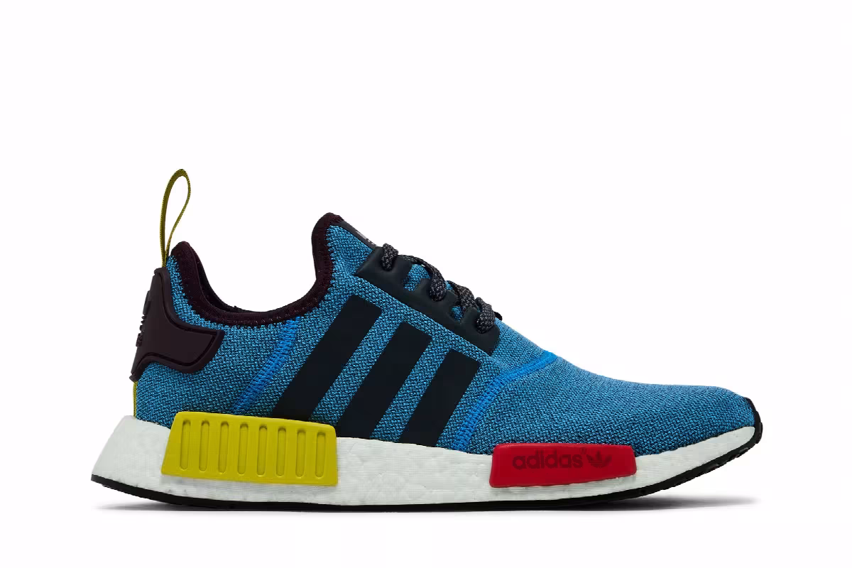 Villa x adidas NMD_R1 Villa Exclusive, view 2