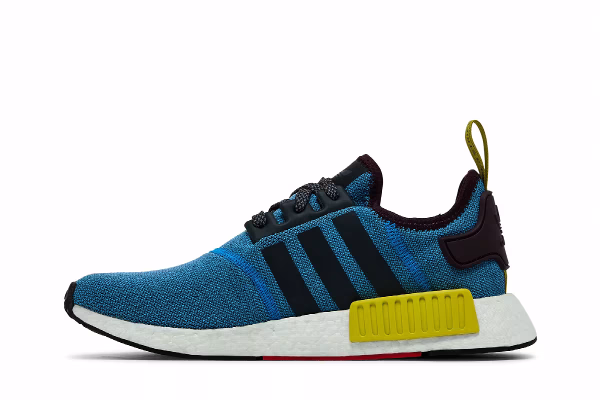 Villa x adidas NMD_R1 Villa Exclusive, view 4