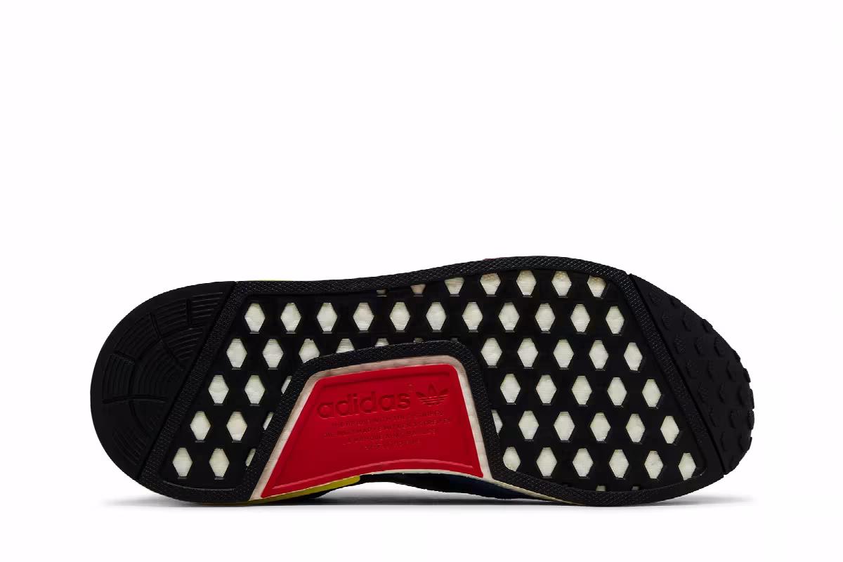 Villa x adidas NMD_R1 Villa Exclusive, view 5