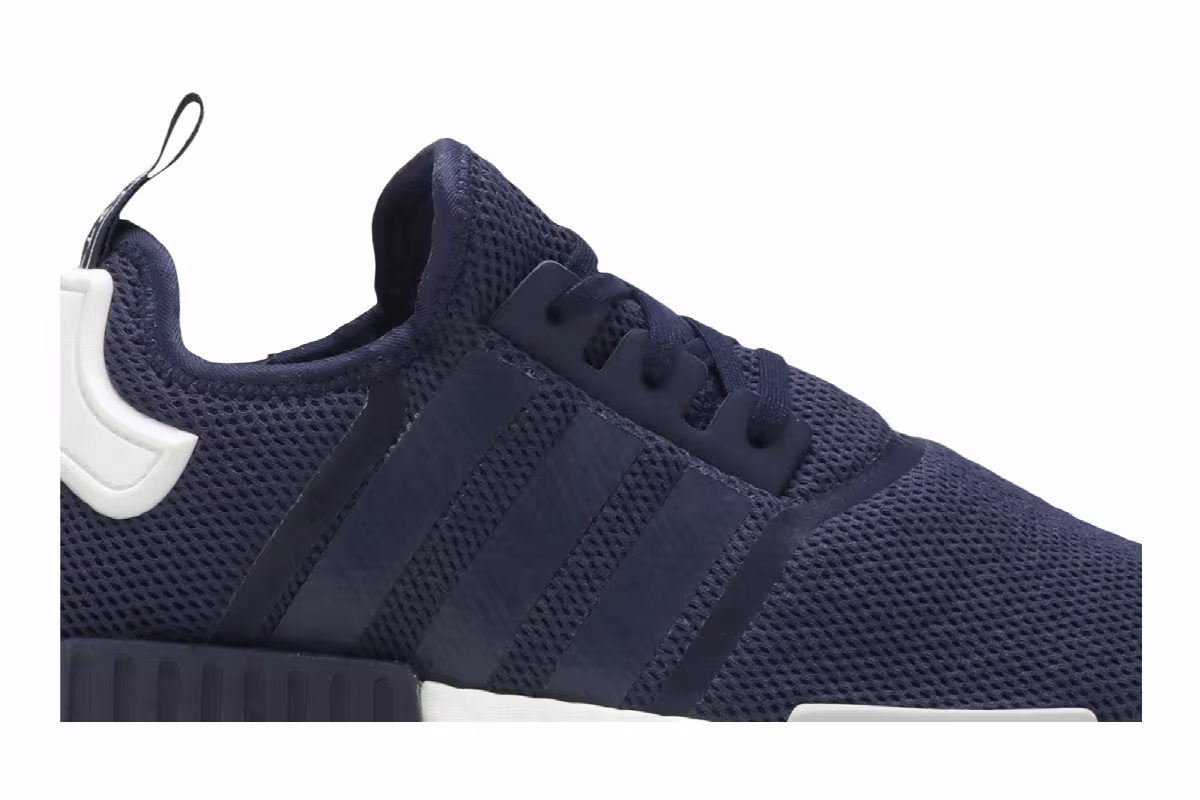 Adidas NMD_R1 Collegiate Navy, view 3