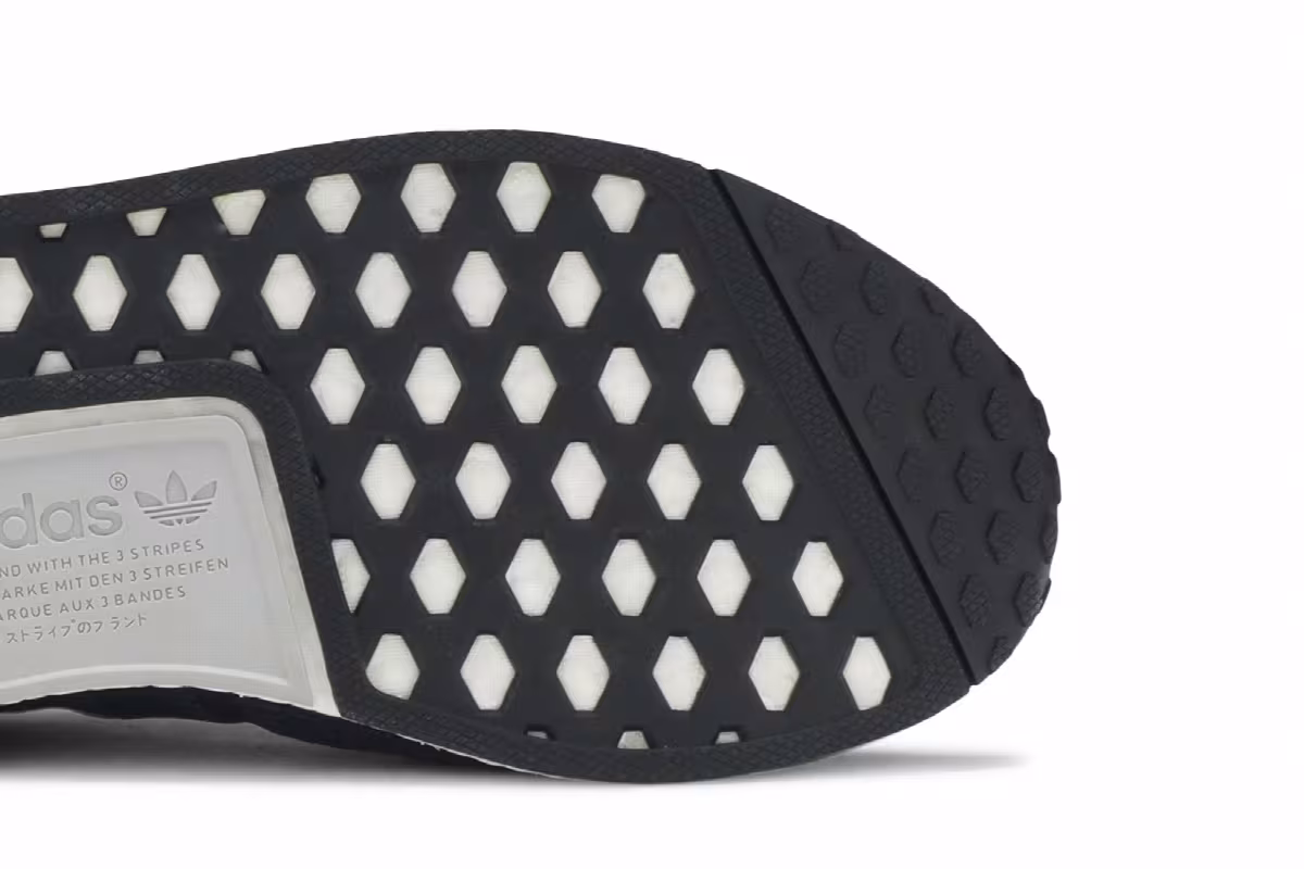 Adidas NMD_R1 Collegiate Navy, view 6