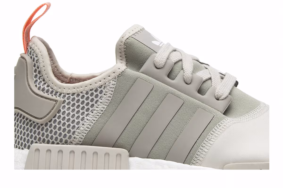 Adidas Women's NMD_R1 Sun Glow, view 3