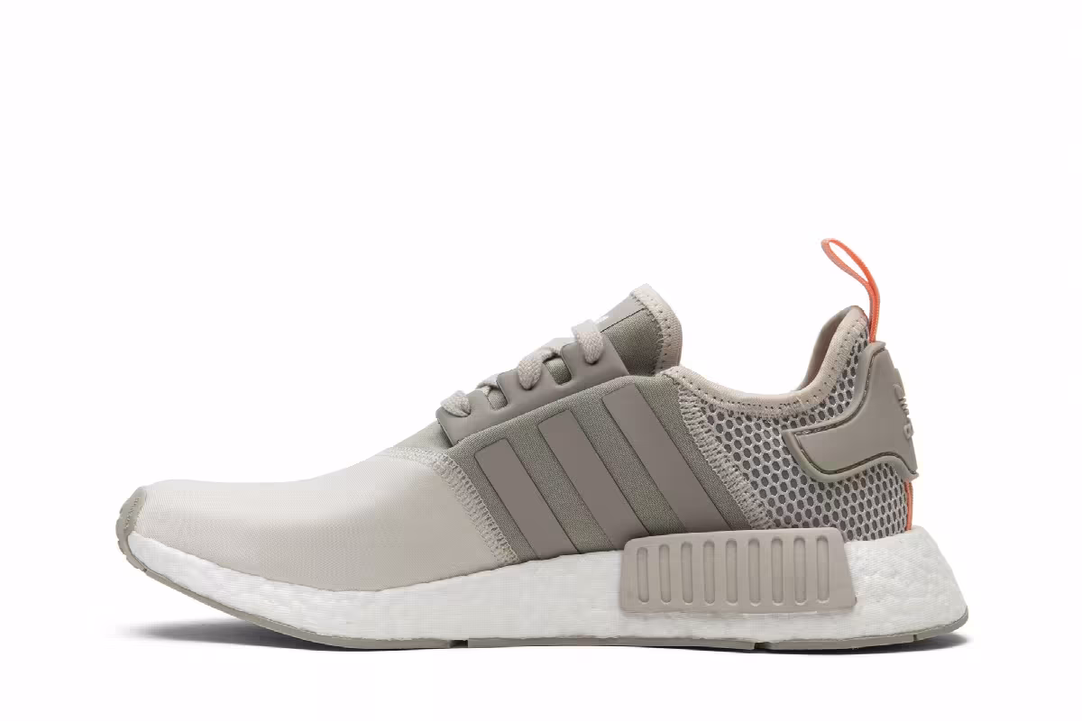 Adidas Women's NMD_R1 Sun Glow, view 4