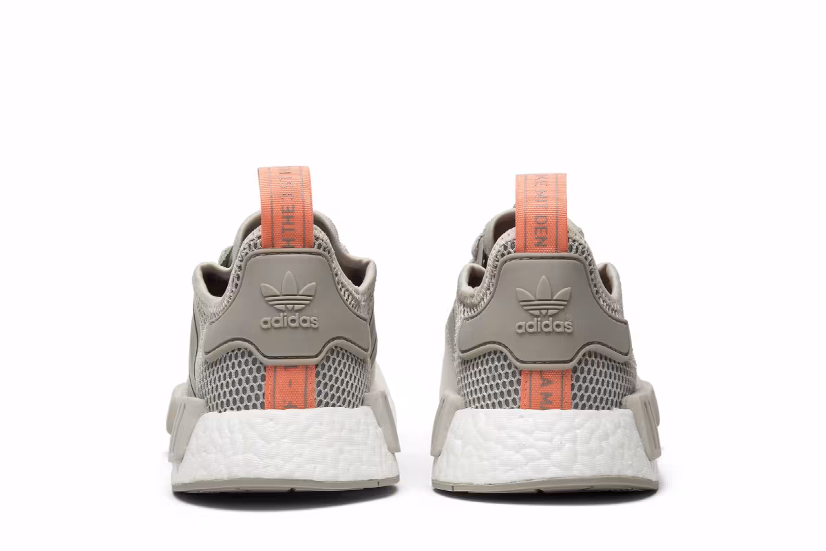 Adidas Women's NMD_R1 Sun Glow, view 7