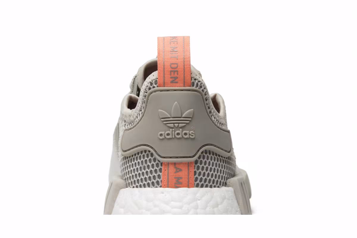 Adidas Women's NMD_R1 Sun Glow, view 8