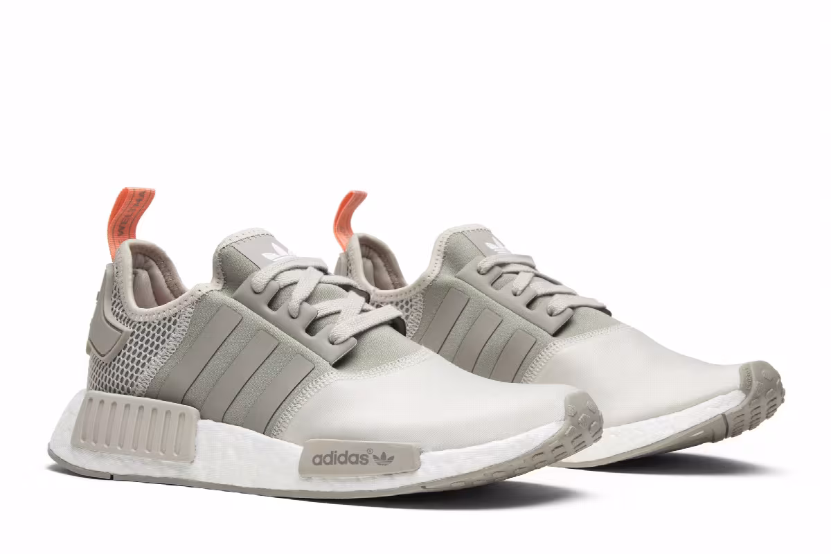 Adidas Women's NMD_R1 Sun Glow, view 9