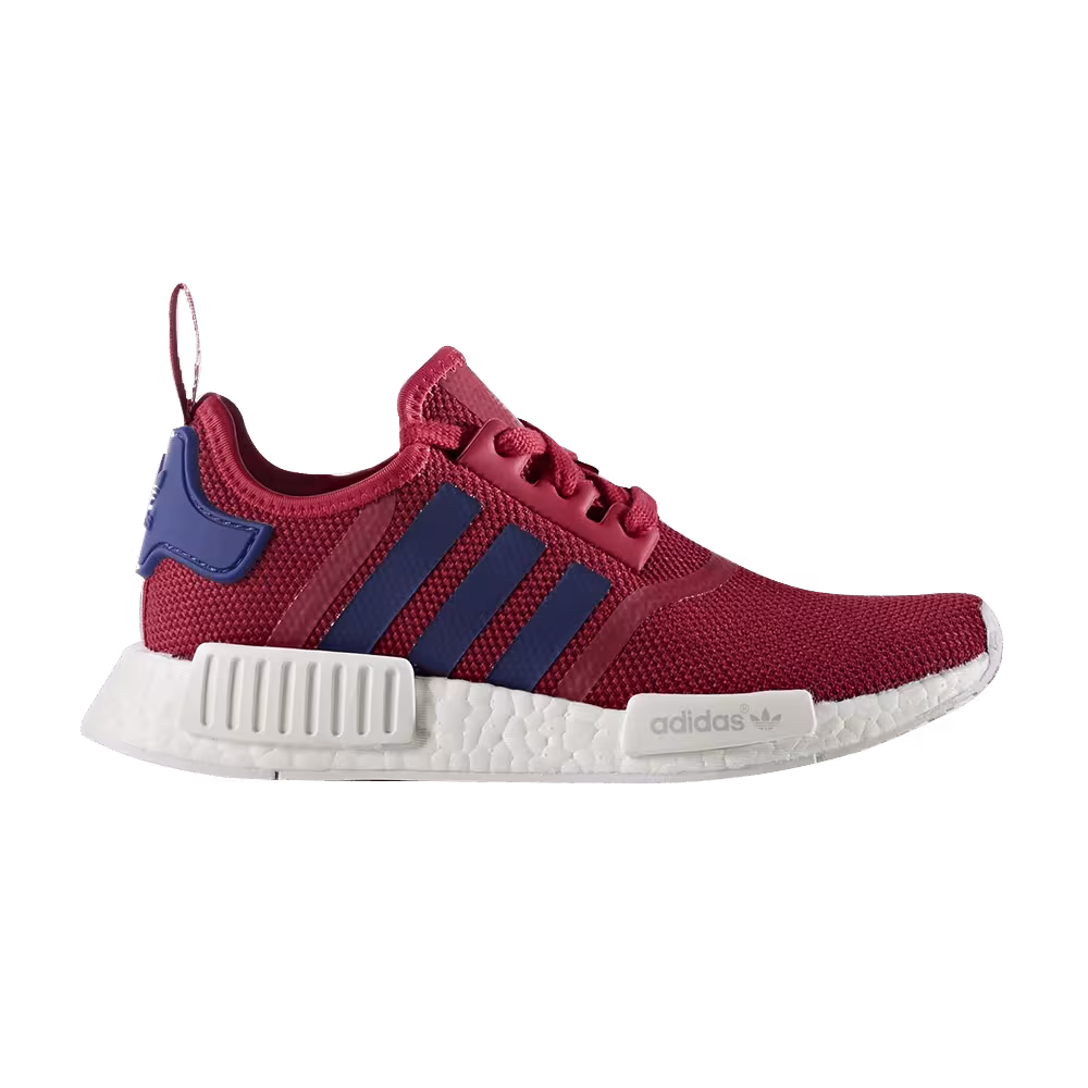 Adidas NMD_R1 J Raspberry Blue