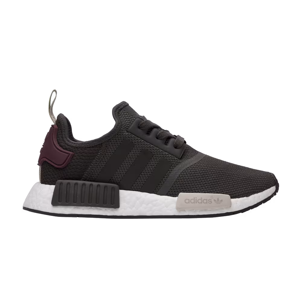 adidas Women's NMD_R1 Olive Maroon