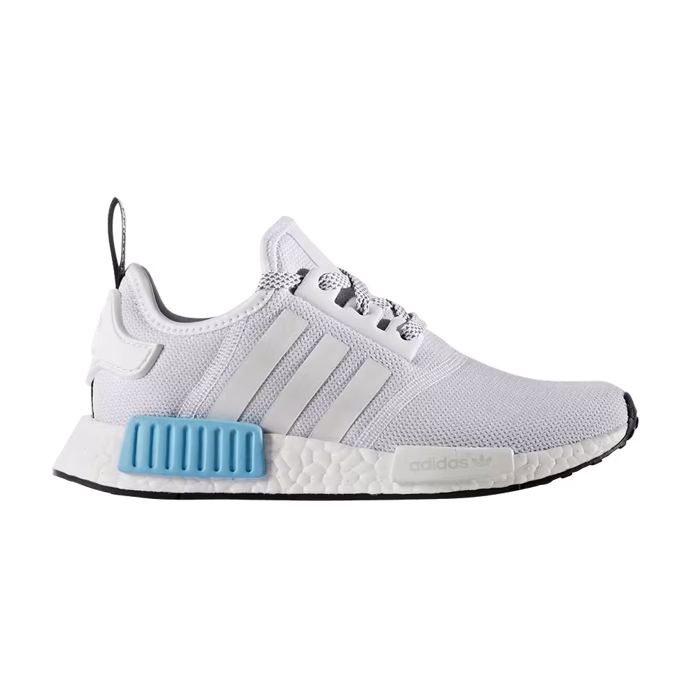 Adidas NMD_R1 J Bright Cyan