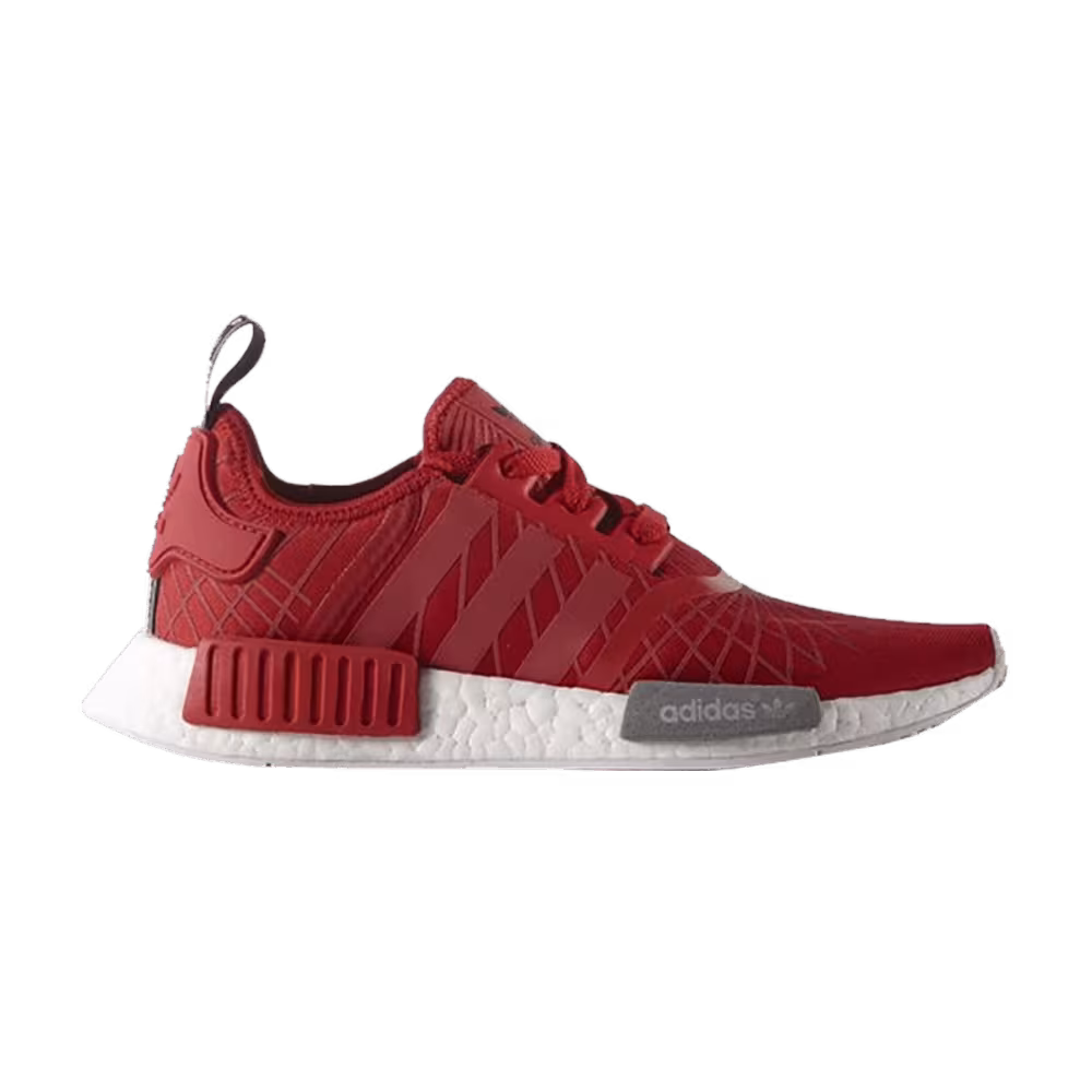 Adidas Women's NMD_R1 Lush Red