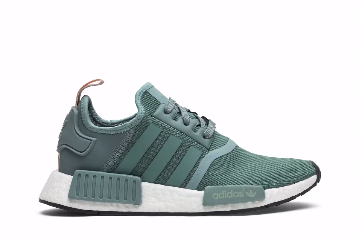 Adidas Women's NMD_R1 Vapour Steel, view 2
