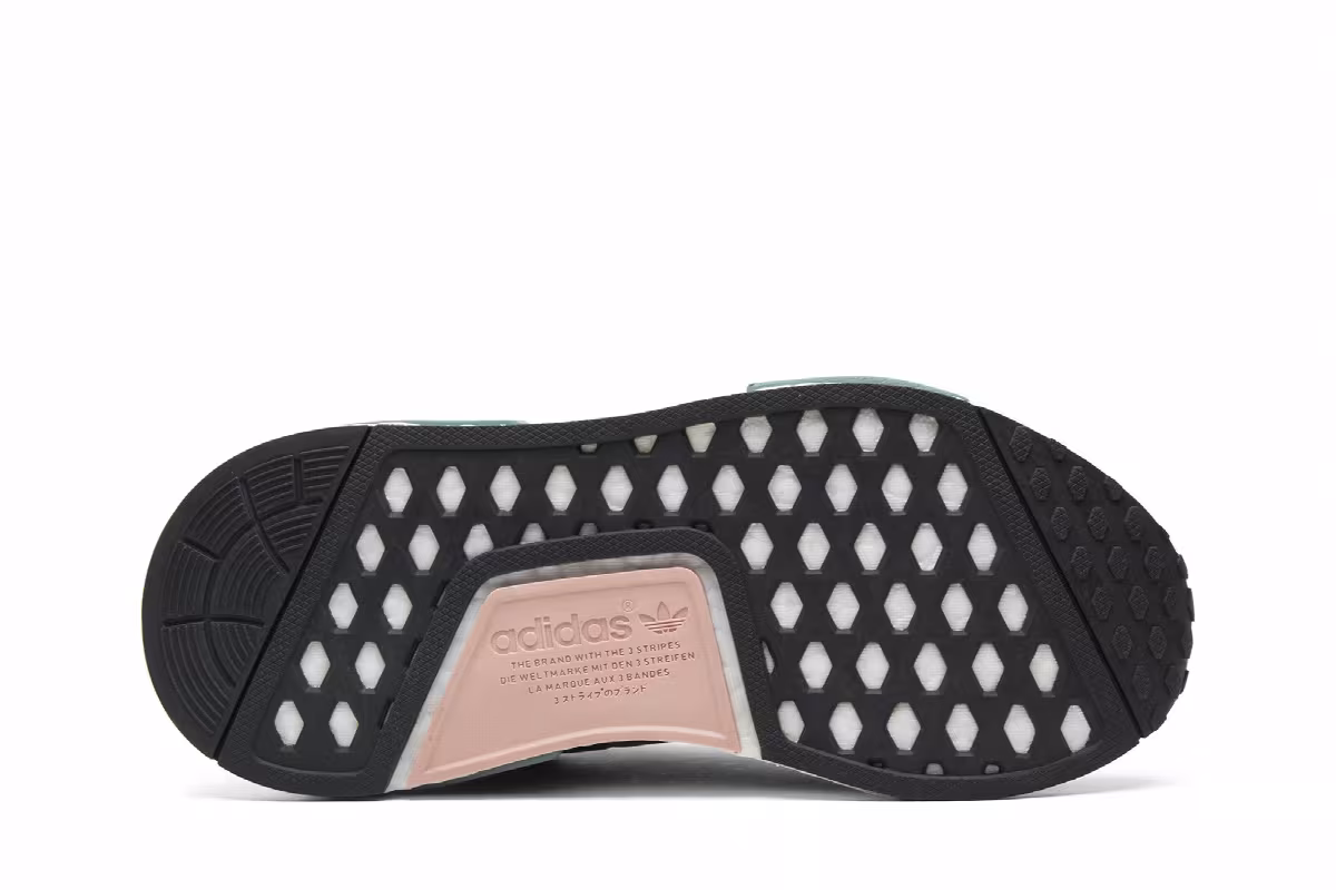 Adidas Women's NMD_R1 Vapour Steel, view 5
