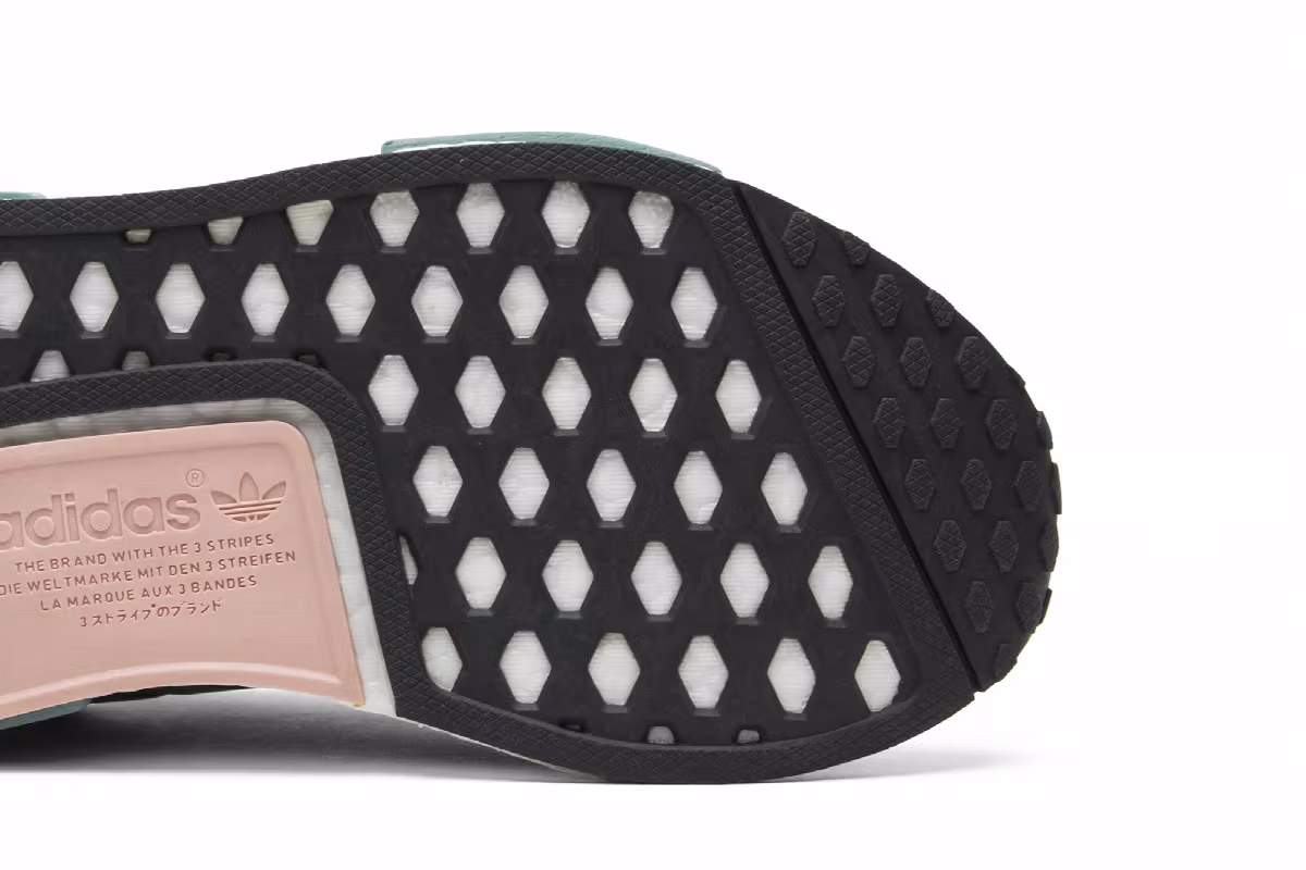Adidas Women's NMD_R1 Vapour Steel, view 6