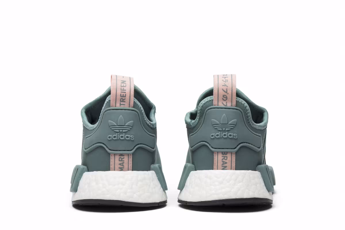 Adidas Women's NMD_R1 Vapour Steel, view 7