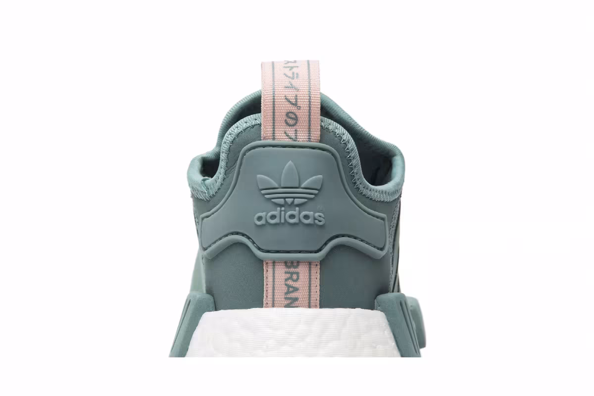 Adidas Women's NMD_R1 Vapour Steel, view 8