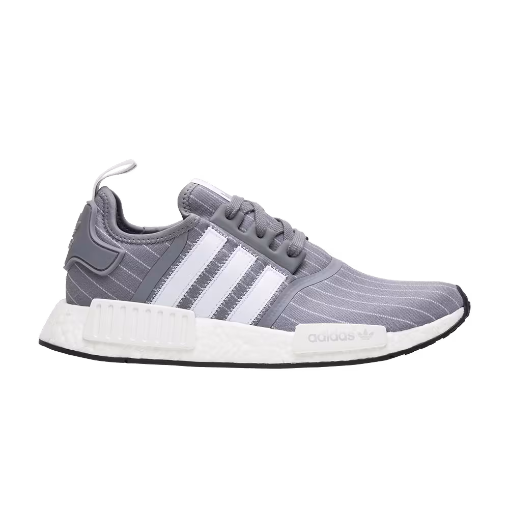 Bedwin & The Heartbreakers x adidas NMD_R1 Grey Pinstripe